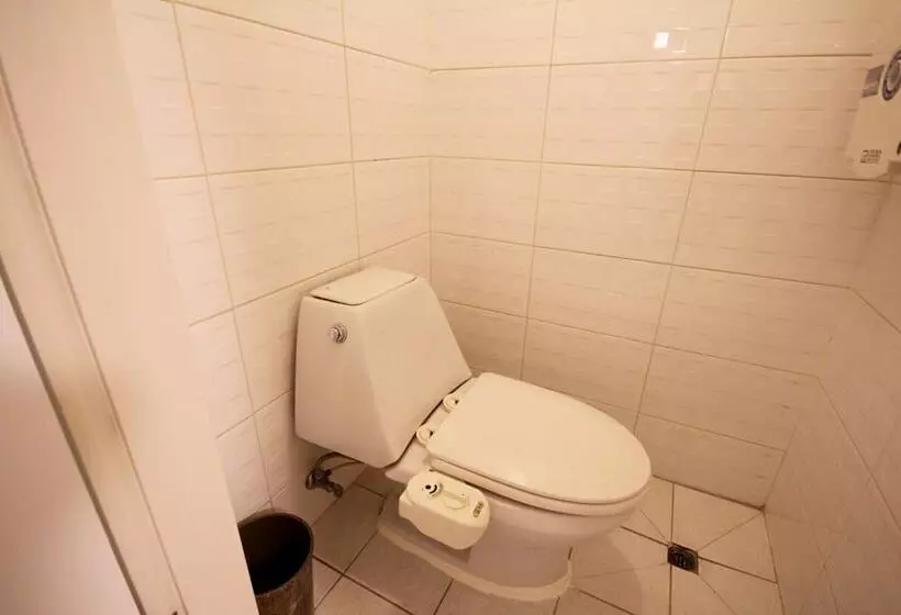 Jeonju Cherevill Motel