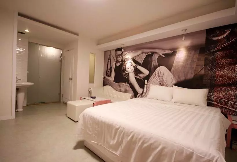 Jeonju Cherevill Motel
