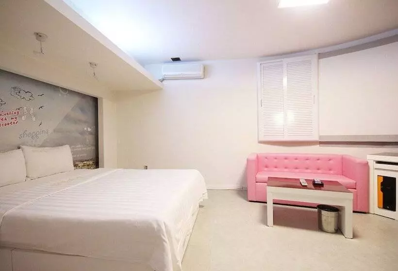 Jeonju Cherevill Motel