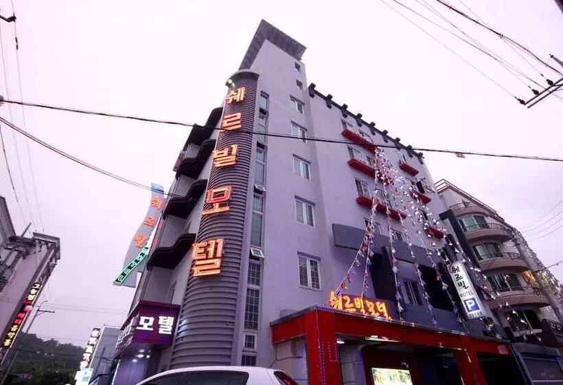 Jeonju Cherevill Motel