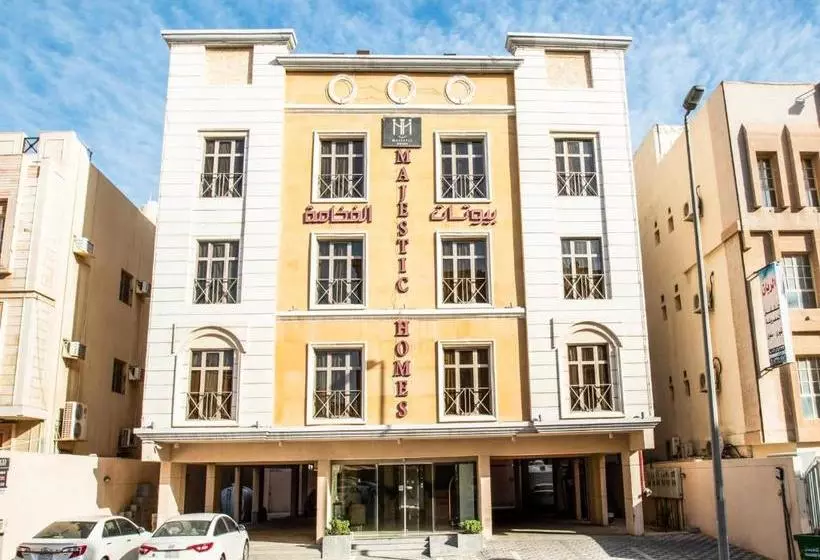 Majestic Homes