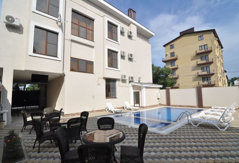 פנסיון Guest House Helena