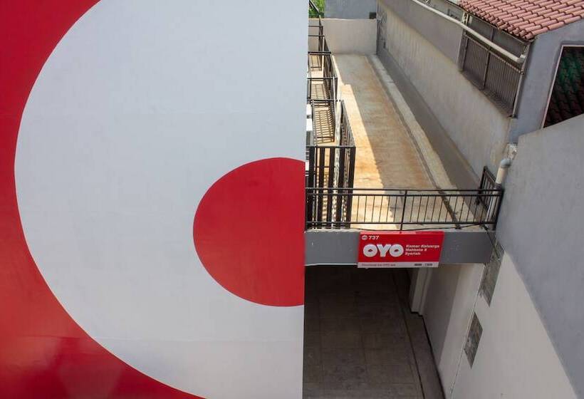 پانسیون Kamar Keluarga Mahkota 8 By Oyo Rooms