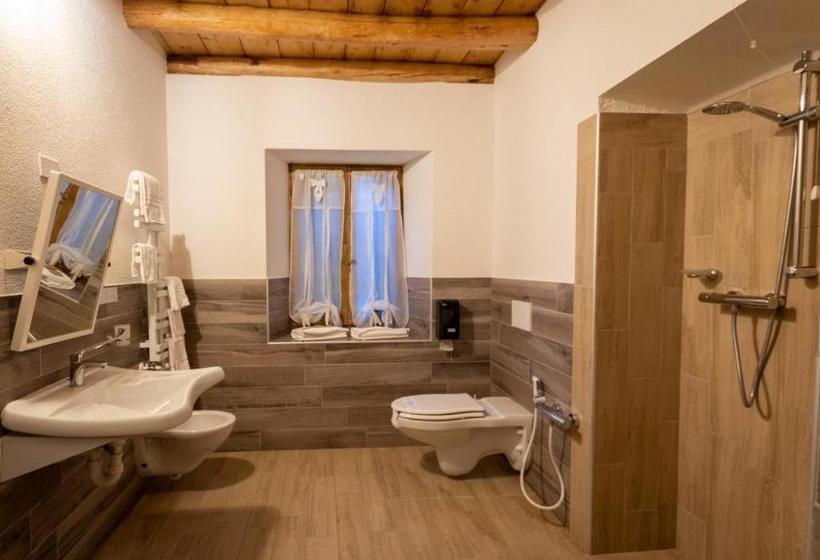 פנסיון Locanda Ponte Serra