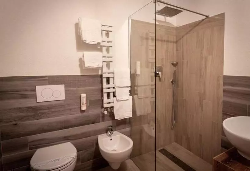 ペンション Locanda Ponte Serra