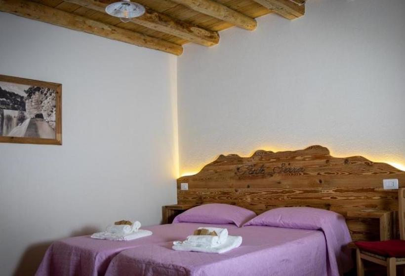 פנסיון Locanda Ponte Serra