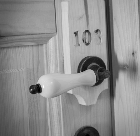 פנסיון Locanda Ponte Serra