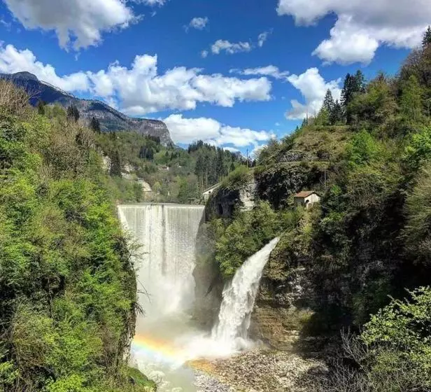 ペンション Locanda Ponte Serra