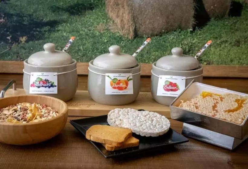 ペンション Locanda Ponte Serra