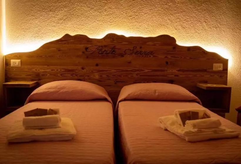 ペンション Locanda Ponte Serra