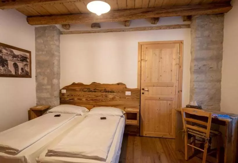 ペンション Locanda Ponte Serra