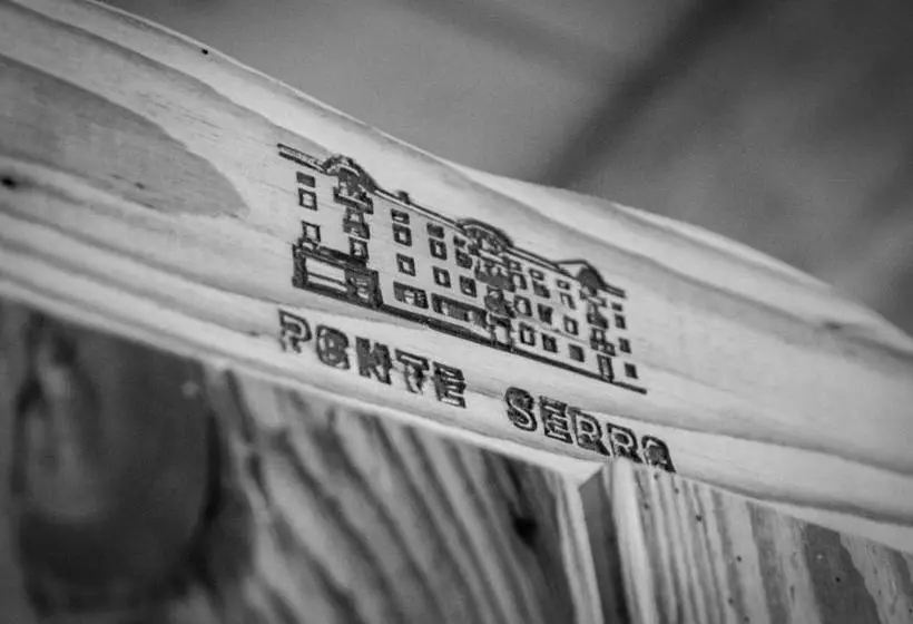 ペンション Locanda Ponte Serra