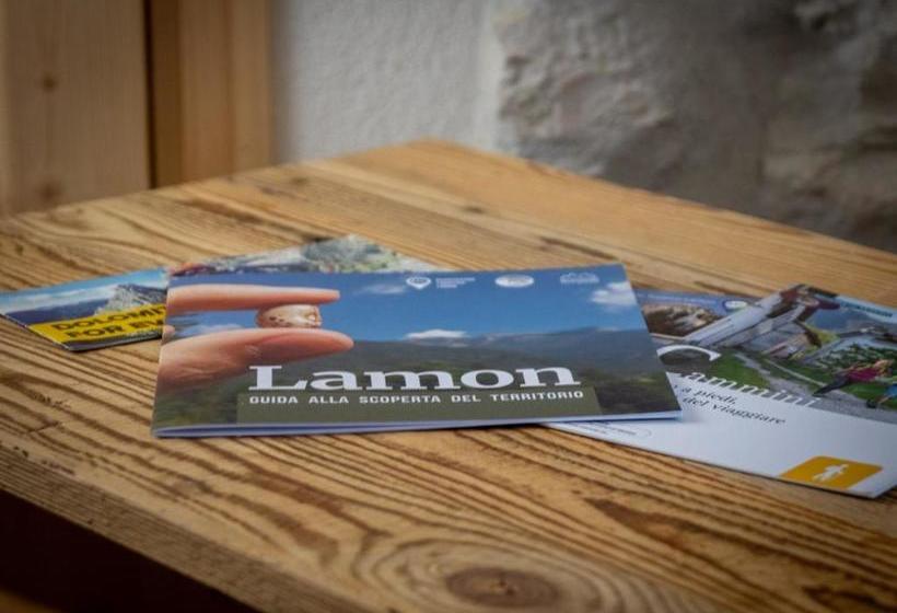 פנסיון Locanda Ponte Serra