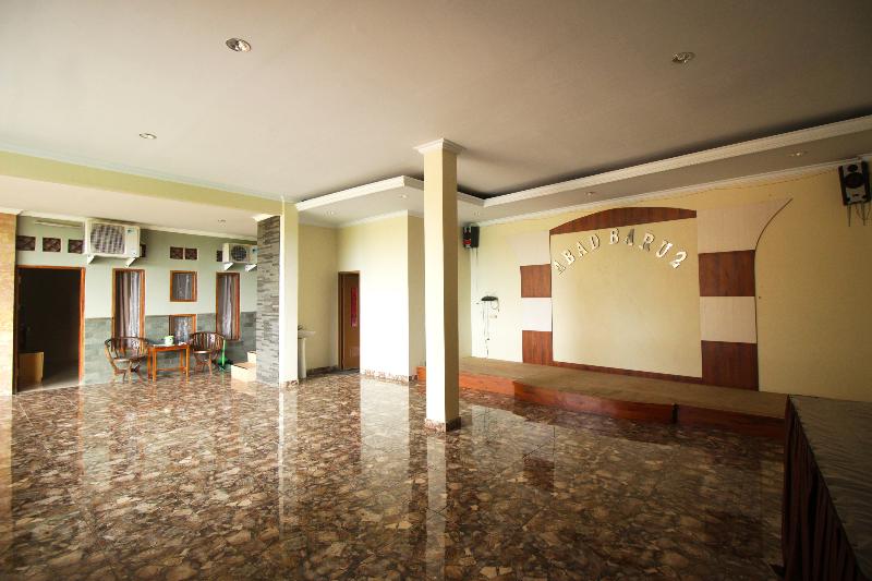 Abad Baru Hotel By Oyo Rooms