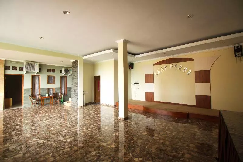 Abad Baru Hotel By Oyo Rooms