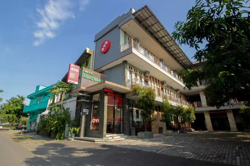 Abad Baru Hotel By Oyo Rooms