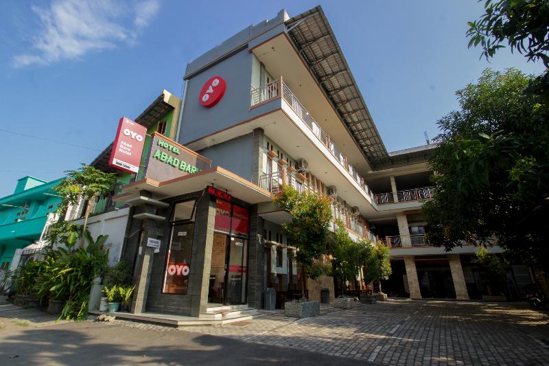 Abad Baru Hotel By Oyo Rooms