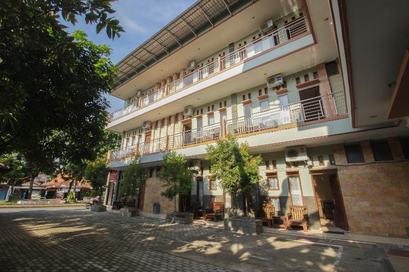 Abad Baru Hotel By Oyo Rooms