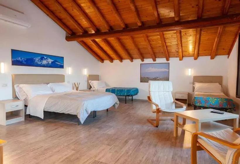 Agriturismo Dell'etna