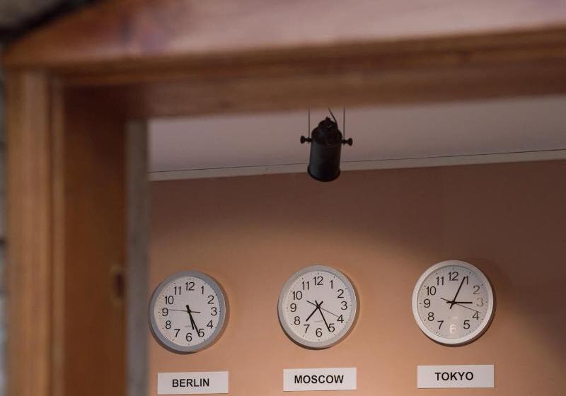 הוסטל Mosaic Home