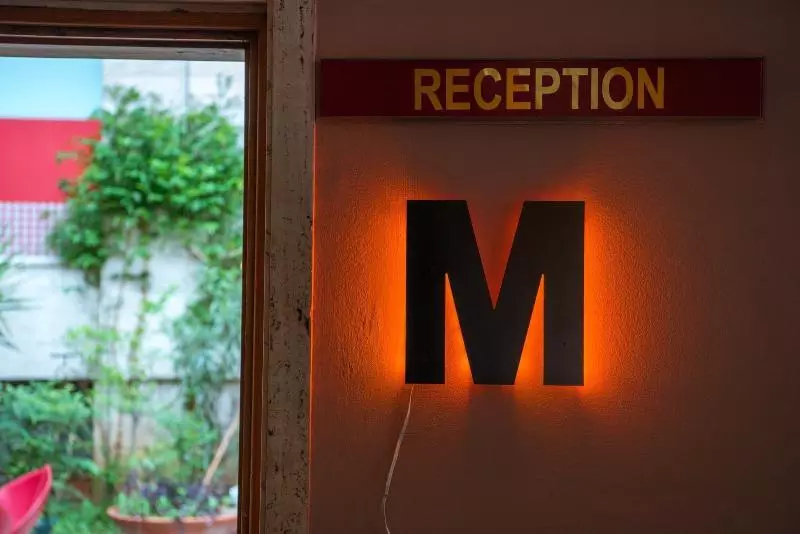 هاستل Mosaic Home