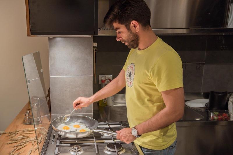 הוסטל Mosaic Home