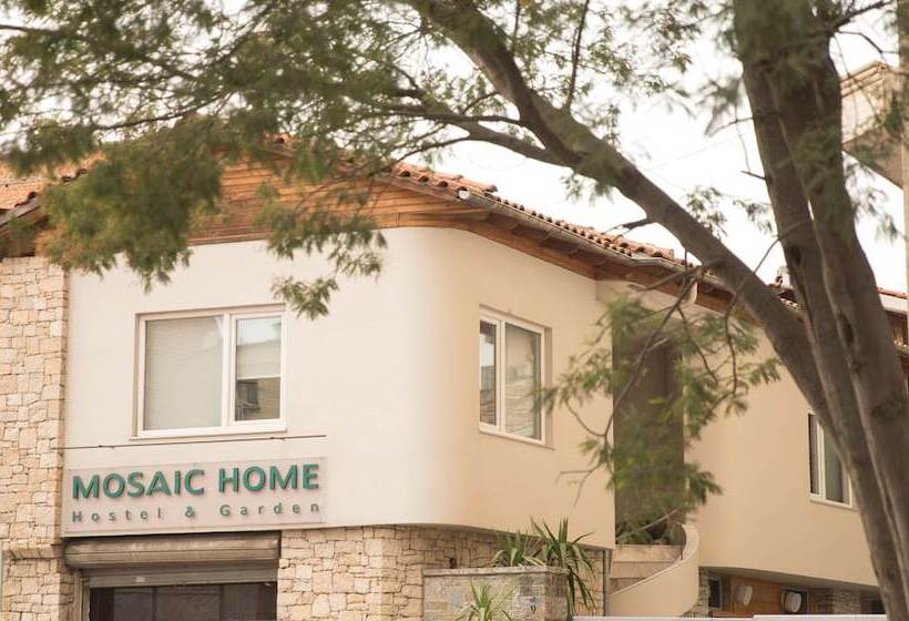 הוסטל Mosaic Home