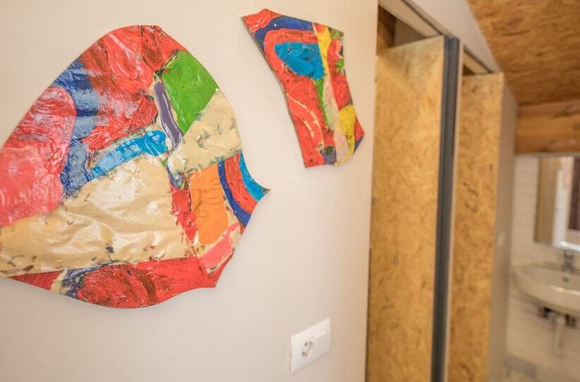 הוסטל Mosaic Home