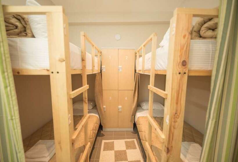 הוסטל Mosaic Home