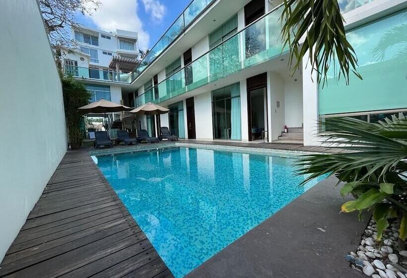 Amoe Hotel Boutique & Spa