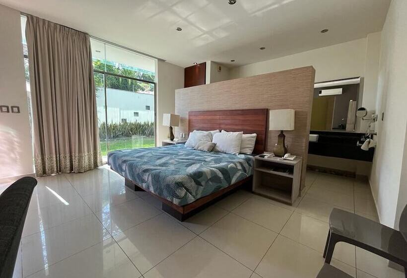 Amoe Hotel Boutique & Spa