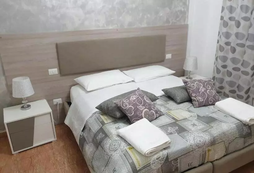تختخواب و صبحانه Beauty House