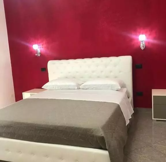 تختخواب و صبحانه Beauty House