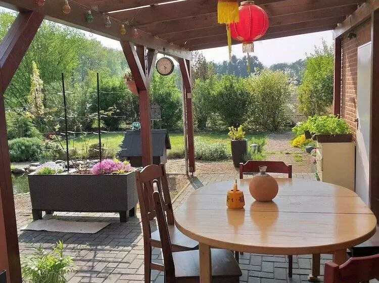 Aamiaismajoitus (B&B) Haus Schnucke