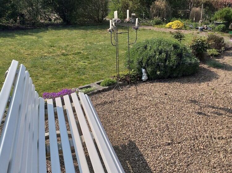 Aamiaismajoitus (B&B) Haus Schnucke