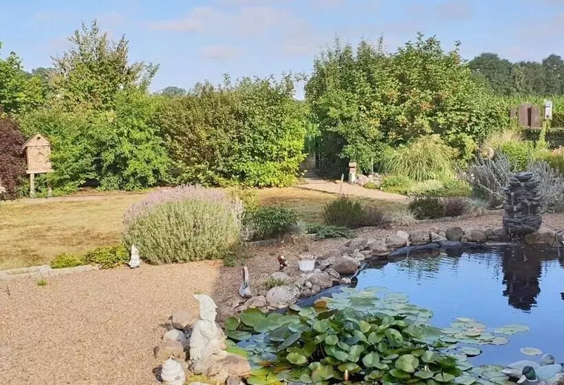 Aamiaismajoitus (B&B) Haus Schnucke