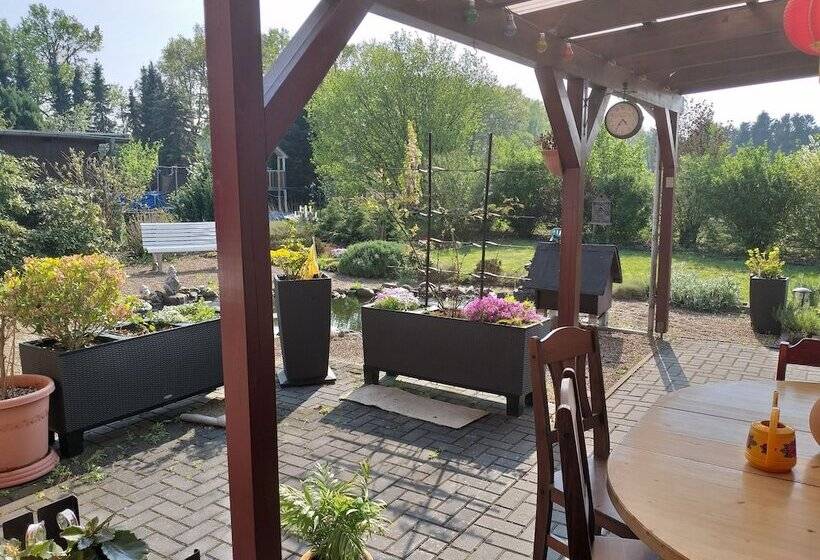 Aamiaismajoitus (B&B) Haus Schnucke