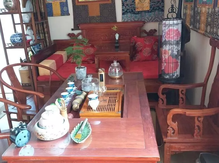 Aamiaismajoitus (B&B) Haus Schnucke