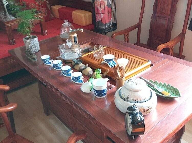 Aamiaismajoitus (B&B) Haus Schnucke