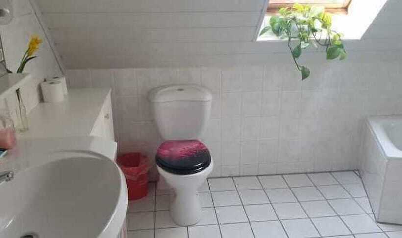 Aamiaismajoitus (B&B) Haus Schnucke