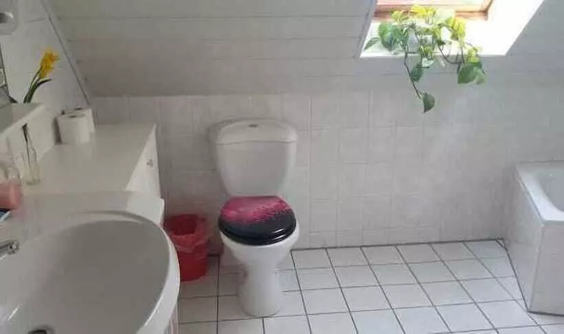 Aamiaismajoitus (B&B) Haus Schnucke