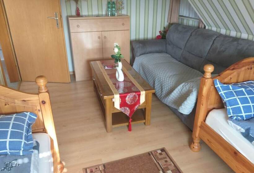 Aamiaismajoitus (B&B) Haus Schnucke