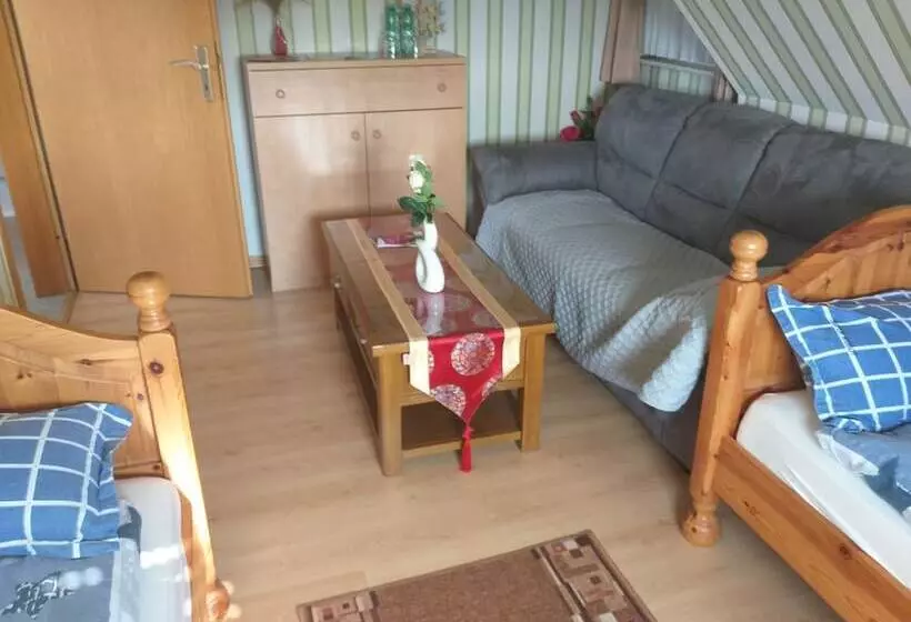 Aamiaismajoitus (B&B) Haus Schnucke