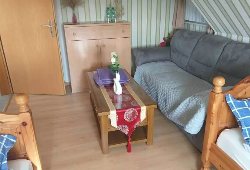 Aamiaismajoitus (B&B) Haus Schnucke