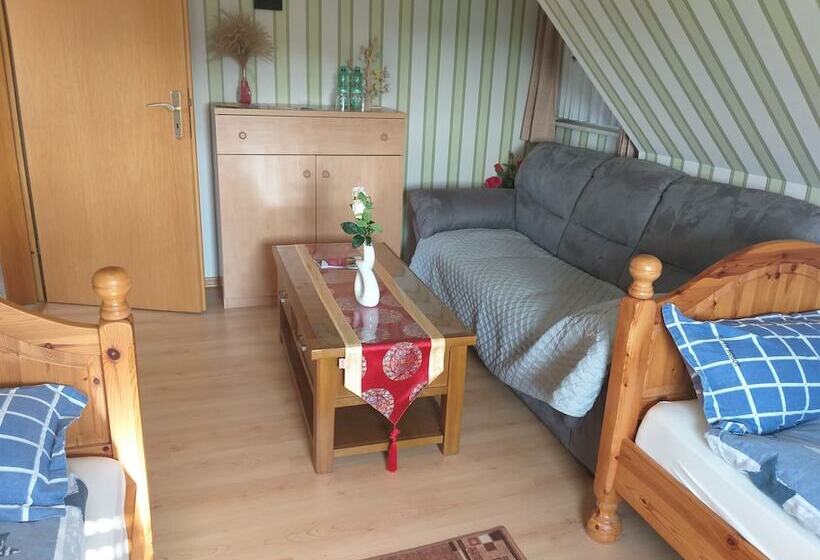 Aamiaismajoitus (B&B) Haus Schnucke