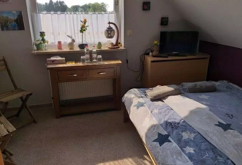 Aamiaismajoitus (B&B) Haus Schnucke