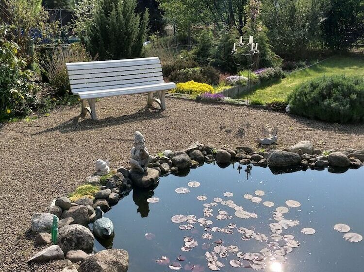 Aamiaismajoitus (B&B) Haus Schnucke