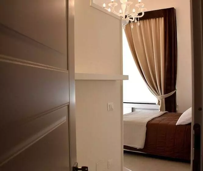 Aamiaismajoitus (B&B) Le Suite Del Duomo