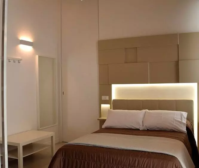 Aamiaismajoitus (B&B) Le Suite Del Duomo