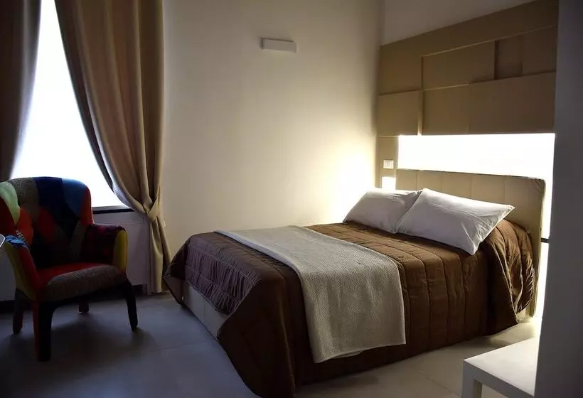 Aamiaismajoitus (B&B) Le Suite Del Duomo